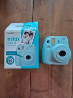 Instax Mini 9 - Direct Klaar Foto's!, Compact, Ophalen of Verzenden, Zo goed als nieuw, Fuji