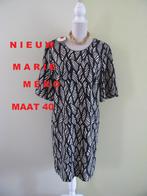 Marie Méro * FEEST jurk * NIEUW * maat 40 * Black Swan *, Kleding | Dames, Jurken, Maat 38/40 (M), Zwart, Marie Méro België, Nieuw