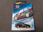 hot wheels honda crx cr x, Hobby en Vrije tijd, Modelauto's | Overige schalen, Ophalen of Verzenden, Nieuw, Auto