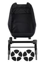 Easywalker Harvey Uitbreidingsset - Nieuw!, Kinderen en Baby's, Kinderwagens en Combinaties, Duowagen, Ophalen of Verzenden, Zo goed als nieuw