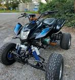 BIEDEN! Bashan Quad ATV200s-7 , 200cc, autokenteken *project, Ophalen, Overige typen, Zo goed als nieuw, Bashan