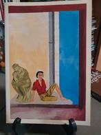 Lustrumboek Rhedens Lyceum 1955-1990, Ophalen