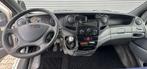 Iveco Daily 50C18 3.0 435 BE Combi met laadklep 1500KG airco, Auto's, Gebruikt, 4 cilinders, Iveco, Wit