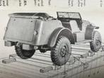 VS handleiding Manual Dodge 3/4 WW 2, Ophalen of Verzenden, Landmacht, Nederland, Boek of Tijdschrift