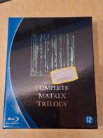 The Matrix Trilogy - Complete Boxset (Blu-ray, Nieuw), Cd's en Dvd's, Blu-ray, Boxset, Ophalen of Verzenden, N.v.t., Warner Bros.