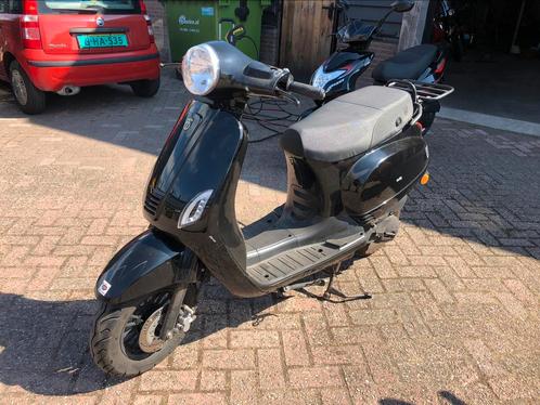 Btc riva opknapper of onderdelen! 2020! Blauw kenteken, Fietsen en Brommers, Snorfietsen en Snorscooters, Gebruikt, Overige merken