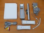 Nintendo Wii TWO PLAYER PACK, Spelcomputers en Games, Spelcomputers | Nintendo Wii, Ophalen of Verzenden, Gebruikt, Met 2 controllers