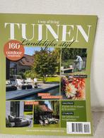 Tuinen Landelijke Stijl - Voorjaar 2023, Ophalen of Verzenden, Zo goed als nieuw