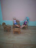 Barbie setje, Kinderen en Baby's, Ophalen, Gebruikt, Barbie
