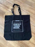 Grote zwarte tas van perfectly basics NIEUW, Sieraden, Tassen en Uiterlijk, Tassen | Damestassen, Nieuw, Shopper, Zwart, Ophalen