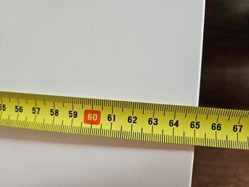 Ikea bureau malm wit - afbeelding 16