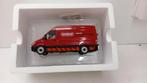 Mercedes-Benz sprinter Nooteboom MarGe Models 1.32, Ophalen of Verzenden, Nieuw, Overige merken