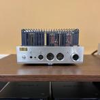 Cayin HA-3A zilver buizen koptelefoonversterker (occ), Versterker, Onbekend, Ophalen of Verzenden, Onbekend