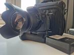 CANON 700D SPIEGEL REFLEX, Ophalen of Verzenden, Zo goed als nieuw, Canon