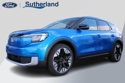 Ford Explorer Premium Extended Range RWD 77 kWh | Ford Voorr, Auto's, Ford, Te koop, Explorer, 360° camera, ABS, Achteruitrijcamera