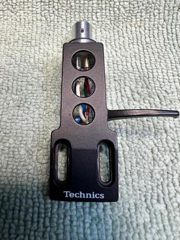 Technics headshell beschikbaar voor biedingen