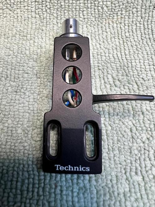 Technics headshell, Audio, Tv en Foto, Platenspelers, Zo goed als nieuw, Platenspeler-onderdeel, Technics, Ophalen of Verzenden