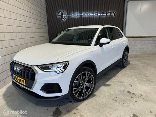 Audi Q3 45 TFSI e Advanced edition 245PK LED, DAB, ACC, 20'', Auto's, Audi, Bedrijf, Te koop, Q3, ABS, Adaptive Cruise Control
