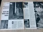 Oude artikel. - Daklozen 1960, Boeken, Ophalen of Verzenden, Gelezen, Krant