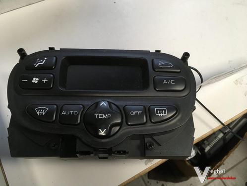 Peugeot 307 '03 Kachelbedieningspaneel, Auto-onderdelen, Dashboard en Schakelaars, Gebruikt, Ophalen of Verzenden