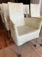 Eetkamer stoelen 6, Huis en Inrichting, Fauteuils, Ophalen, Gebruikt