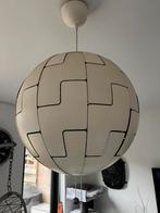 Ikea hanglamp ps 2014 wit zilver 52 cm, Ophalen, Gebruikt, Kunststof