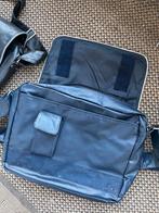 Old school Vintage Laptoptas/Schoudertas Converse All Star, Overige merken, 25 tot 40 cm, Ophalen of Verzenden, Zo goed als nieuw