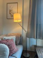 Stijlvolle Staande lamp en Vloerlamp, Huis en Inrichting, Lampen | Vloerlampen, Ophalen, Gebruikt, Metaal, 150 tot 200 cm