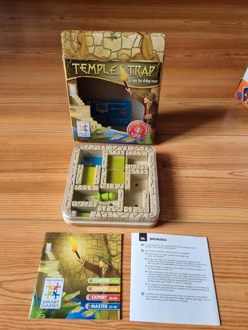 Temple Trap - schuifpuzzel beschikbaar voor biedingen