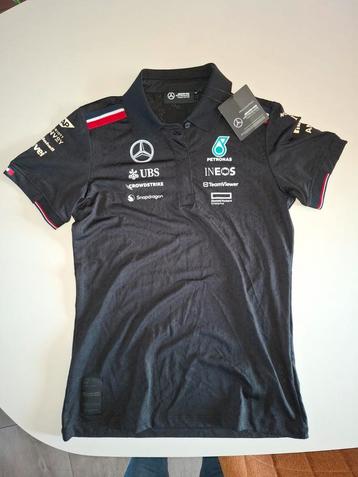 AMG PETRONAS FORMULA ONE TEAM  beschikbaar voor biedingen