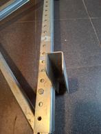 Wienese Dakschragen Set met leuning - Nieuwstaat!, Doe-het-zelf en Verbouw, Steigers, Ophalen, Nieuw, Overige typen, 5 meter of hoger