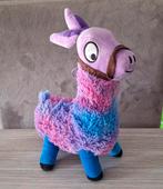 Jaffri Toys Lama Knuffel - 29cm (Fortnite), Kinderen en Baby's, Speelgoed | Knuffels en Pluche, Ophalen of Verzenden, Zo goed als nieuw