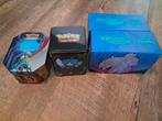 Pokémon Kaarten, Tinnen en Boxen - Diverse, Ophalen of Verzenden