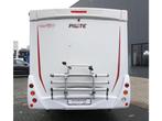 Pilote Aventura 740 G zonnepaneel/ Queensbed, Ringverwarming, Pilote, Bedrijf, Koelkast