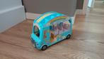 Sylvanian Families Regenboog Bus - Leuke Speelgoedbus!, Ophalen of Verzenden, Gebruikt