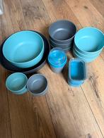 Royal vkb buitenservies, Huis en Inrichting, Keuken | Servies, Ophalen of Verzenden