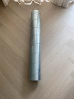 Te koop reststuk spirobuis 150mm, Doe-het-zelf en Verbouw, Buizen en Afvoer, Overige materialen, Nieuw, Ophalen of Verzenden, Minder dan 2 meter
