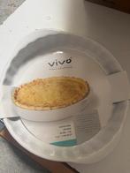 Vivo ovenschaal 2 keer, Huis en Inrichting, Keuken | Servies, Ophalen of Verzenden, Zo goed als nieuw