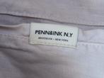 PENN&INK Geweldig Crèmekleurig/Wit 100% Linnen Vest 36 S, Kleding | Dames, Penn & Ink, Wit, Ophalen of Verzenden, Zo goed als nieuw