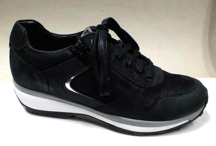 Xsensible Stretchwalker zwarte sneakers maat 37, Kleding | Dames, Schoenen, Nieuw, Sneakers of Gympen, Zwart, Ophalen of Verzenden