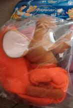 Disney handpoppen 4 verschillende, Ophalen of Verzenden, Overige figuren, Zo goed als nieuw, Beeldje of Figuurtje