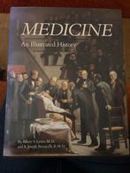 Medicine :An illustrated history by Lyons, Ophalen of Verzenden, Nieuw, Lyons