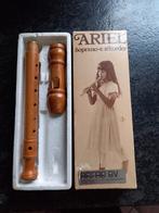 Blokfluit Ariel soprano c, Muziek en Instrumenten, Ophalen of Verzenden, Sopraan of Sopranino