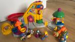 Little People Kermis met geluid, Kinderen en Baby's, Speelgoed | Fisher-Price, Ophalen of Verzenden, Zo goed als nieuw, Speelset