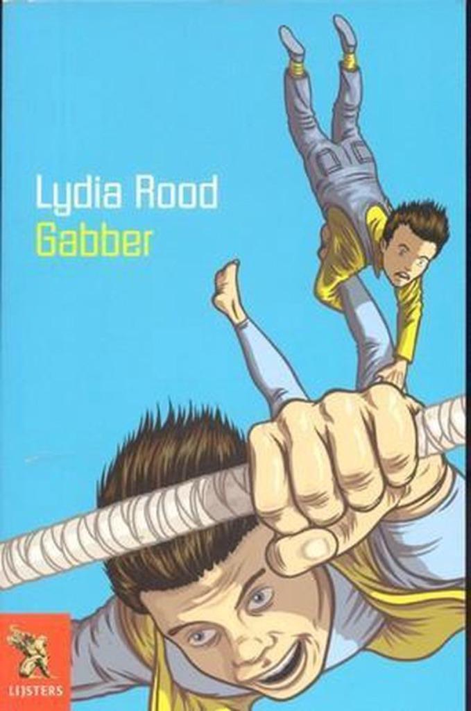 Gabber Lydia Rood, Boeken, Kinderboeken | Jeugd | 10 tot 12 jaar, Zo goed als nieuw, Ophalen of Verzenden
