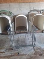 5 Kalveren iglo's, Dieren en Toebehoren