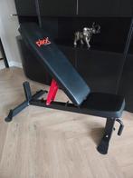 Fitness halterbank bench pivot, Sport en Fitness, Fitnessapparatuur, Ophalen, Zo goed als nieuw, Krachtstation