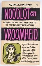 Noodlot en Vroomheid 3 - Wim J. Simons (1959), Verzenden, Zo goed als nieuw, Nederland