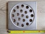 RVS putrooster (18 x 18 cm), Ophalen of Verzenden, Gebruikt, Overige metalen