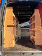 Houten Bedrijfswagen Inrichting Sprinter L2H2, Auto diversen, Auto-accessoires, Ophalen of Verzenden, Gebruikt
